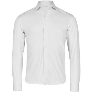 Tee Jays Camisa manga larga TJ4030 para hombre