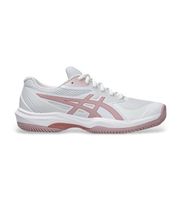 asics para mujer 1042a282 zapatillas game ff clayoc blanco 40 plano cordones casual