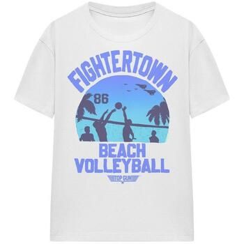Top Gun Tops y Camisetas Volleyball In Jeans para mujer