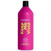 matrix total results keep me vivid pearl infusion conditioner for color glazing 1000ml