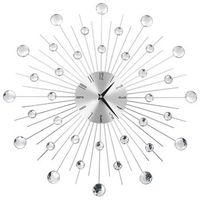 reloj de pared con movimiento de cuarzo diseno moderno 50 cm dec022273