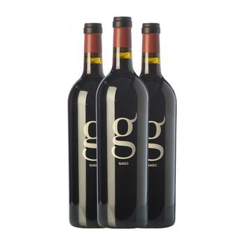 Telmo Rodríguez Vino Tinto Gago Toro Crianza 75 Cl 14% Vol. (pack De 3 Unidades)