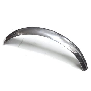 Guardabarros delantero 21''x100mm alu largo