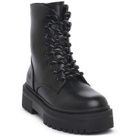 dockers botines 101 nero para mujer