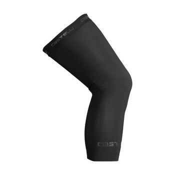 Rodillera Castelli Thermoflex 2 Negro, Talla M