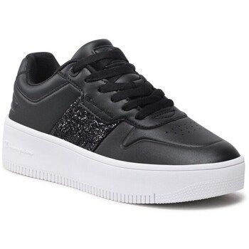 Champion Zapatillas Rebound Platform Sparkle para mujer