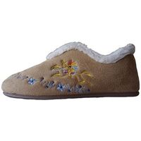 colores pantuflas 024402 beige para nina