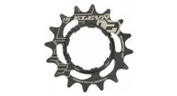 elevn chromoly cog shimano black