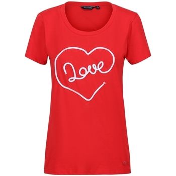 Regatta Camiseta Filandra VII para mujer