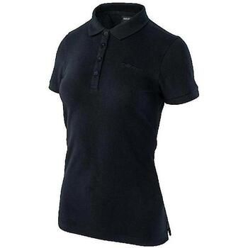 Hi-Tec Polo Polo Romso noir pour femme para mujer