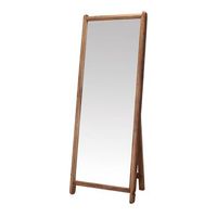 espejo de madera solema 62x165x8
