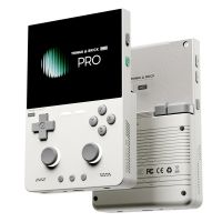 64g trimui brick pro tg4040 12000 juegos portatil retro consola de juegos de 395 pulgadas pantalla ips bateria de 50
