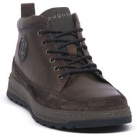 bugatti botines bugatti hoes 1100 dark grey para hombre