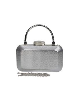 Bolso De Fiesta Miss Sv2408f-6 Plateado Uni