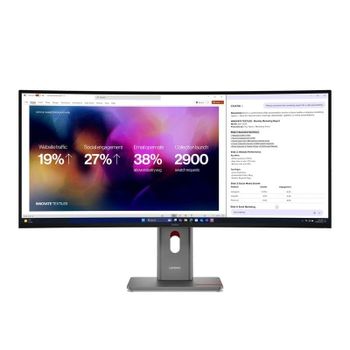 Monitor Lenovo ThinkVision P40WD-40 39,7