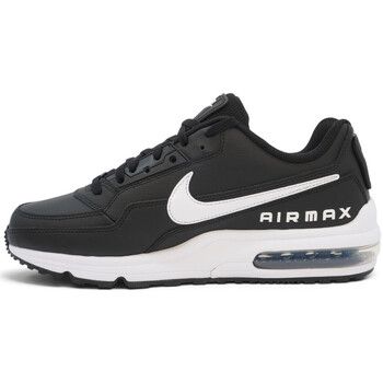 Nike Deportivas Moda Air Max LTD 3 Leather Black para hombre