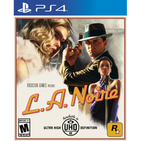 la noire ps4 uk