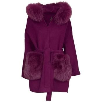 Pet Abrigo cpt92454_magenta para mujer