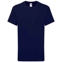 fruit of the loom tops y camisetas iconic 195 para nina