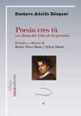poesia eres tu: las rimas del libro de los gorriones