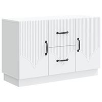 aparador 89 x 345 x 57 cm madera de ingenieria vidaxl