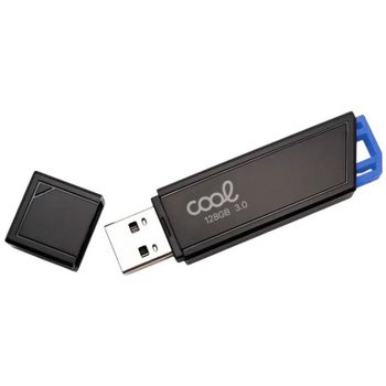 Cool Lancer Pen Drive USB 3.0 128GB Azul