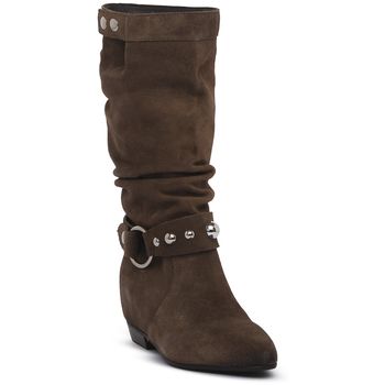 Priv Lab Botines OFFICINE BRONX FANGO para mujer