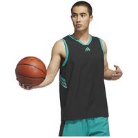 adidas camiseta tirantes t-shirt crazy lite sans manches noir para hombre