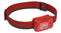 linterna frontal cosmo 350 r octane red de black diamond