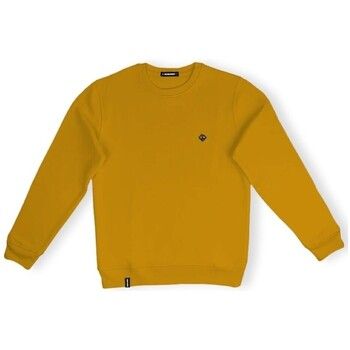 Organic Monkey Jersey Sweatshirt - Mustard para hombre