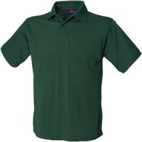 henbury polo hb400 para hombre