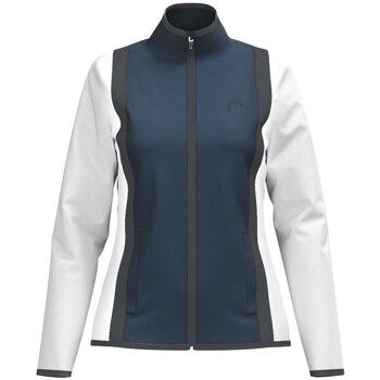Head Chaquetas Club 25 Full Zip para mujer