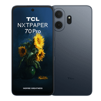 smartphone tcl 70 nxtpaper 70 pro 69 5g 8gb256gb azul
