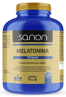 sanon melatonina 180 capsulas