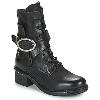 Airstep / A.S.98 Botines NOVASUPER LACE para mujer