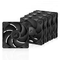 ventilador suplementario arctic p14 pro pst 140 mm 2500 rpm con rodamiento fdb