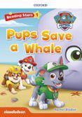 pups save a whale mp3 pack (reading stars level 1)