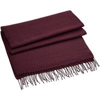 beechfield bufanda classic para mujer