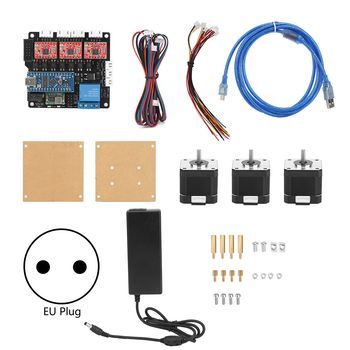 Kit De Control De Accesorios Para Máquina De Grabado