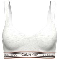calvin klein jeans triangulosin aros lift bralette para mujer