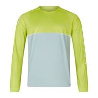 maillot de ciclismo endura core printed verde limon talla l