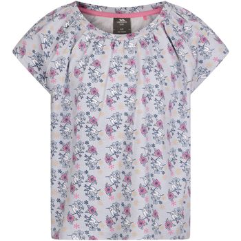 Trespass Camiseta manga larga Josey para niña
