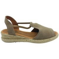mediterranea alpargatas alpargata piel mujer 60216 para mujer