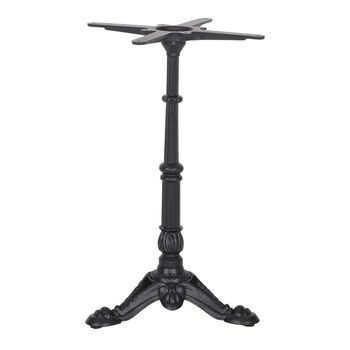 Armazón De Mesa Milibo Texturizado 42x71x42