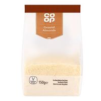 co op ground almonds