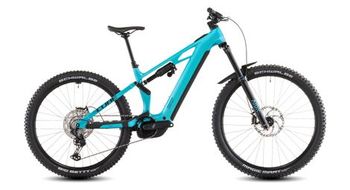 Cube stereo hybrid one77 hpc race 800 suspension completa electrica mtb shimano deore deore xt 12s 800 wh 29   27 5   piscina azul 2026