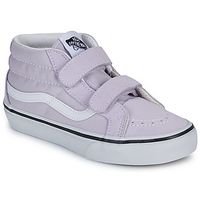 vans zapatillas altas sk8-mid reissue v para nina