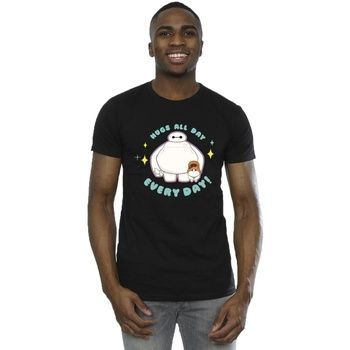 Disney Camiseta Big Hero 6 Everyday para hombre