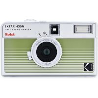 kodak ektar h35n camara analogica 35mm verde