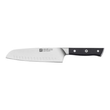 ZWILLING Spectrum Cuchillo Santoku 18 cm, alveolado